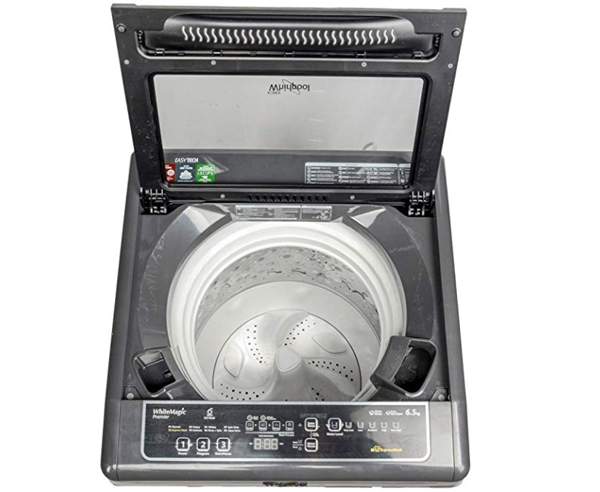 Best Washing Machine in India - Whirlpool White Magic Premier
