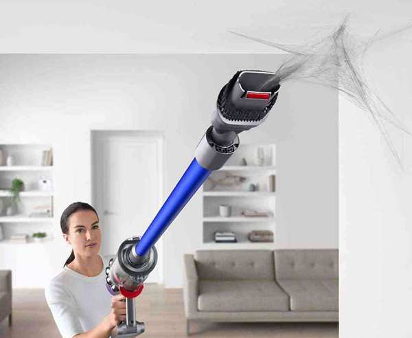 BEST VACUUM CLEANERS IN INDIA - Dyson V11 Absolute Pro Cord-Free 