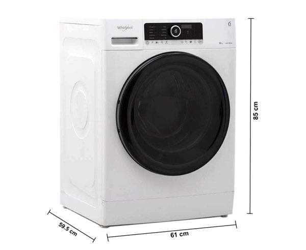 Best front loading washing machine - Whirlpool SUPREME CARE 9014