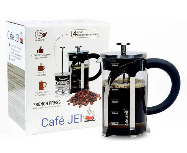 Cafe JEI Coffee Maker