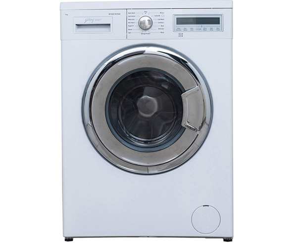 BEST FRONT LOAD WASHING MACHINES MACHINES IN INDIA - Godrej  WF Eon 700 PASE