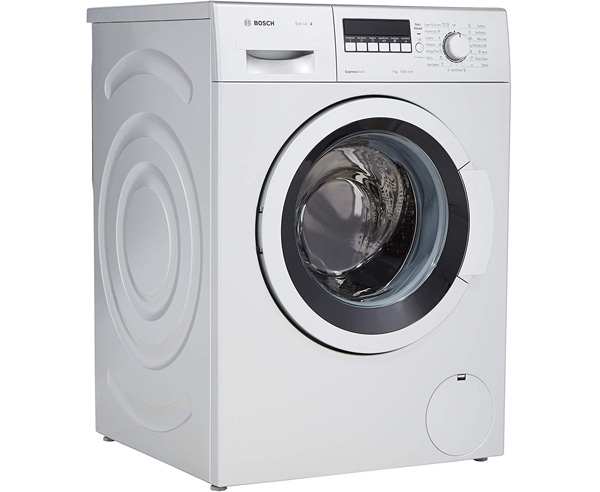 BEST FRONT LOAD WASHING MACHINES MACHINES IN INDIA - Bosch WAK24264IN