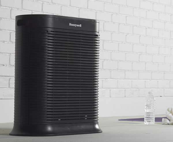 Best air purifier in India  - Honeywell HPA300