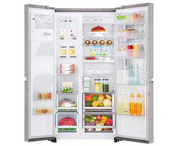 Best Refrigerators In India - LG GC-X247CSAV 