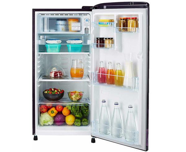 Best Refrigerators In India - LG GL-B201APOX