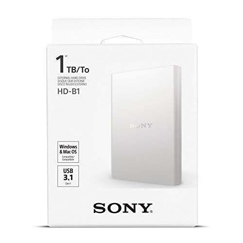 Sony HD-B1