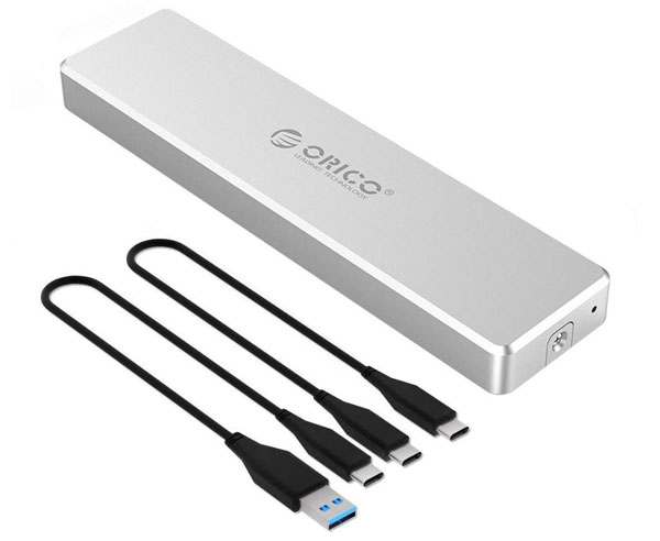 Best External Hard Disk In India - ORICO Mini M.2 NVME SSD 
