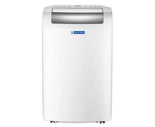 BEST PORTABLE AIR CONDITIONER - Blue Star 1 Ton  