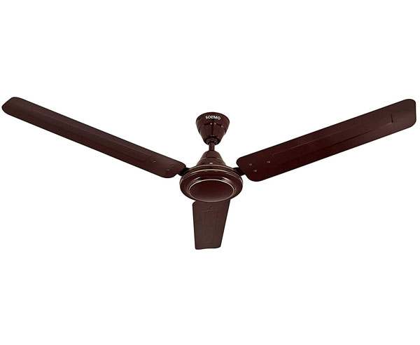 Best Ceiling Fan In India  - Amazon Brand - SolimoSwir