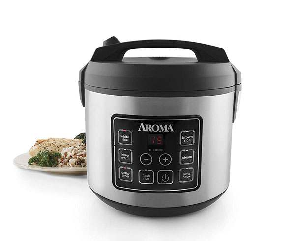 best Rice Cooker - Aroma Housewares Arc-150sb 