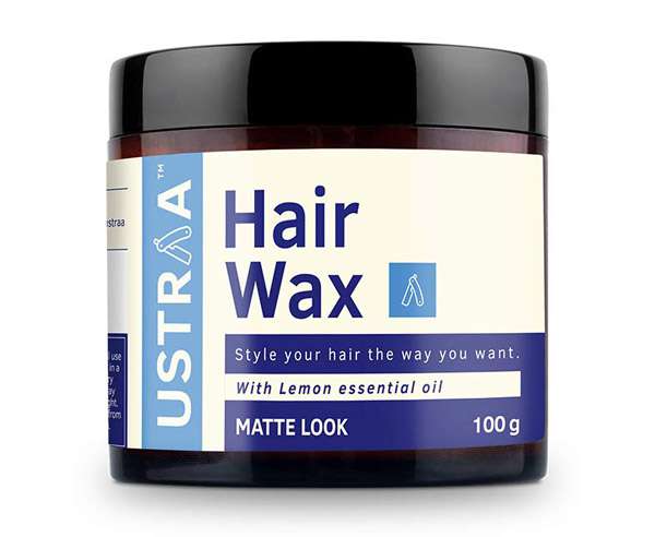 Best Hair Wax for Men in India - Ustraa