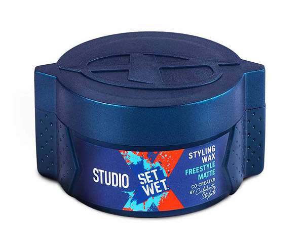 Best Hair Wax for Men in India - Set Wet Studio 