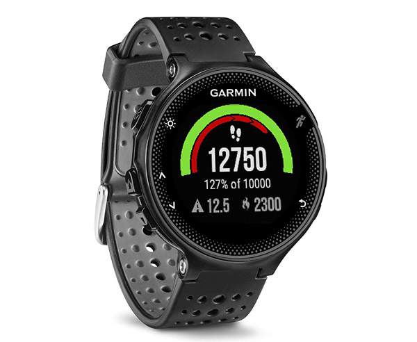 Best Smartwatches in India  - Garmin Forerunner 235 Activity Tracker